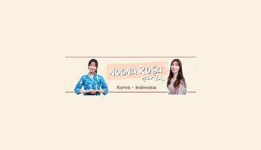 Loker Video Editor di Noona Rosa Channel